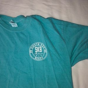 Turquoise siesta key beach shirt!